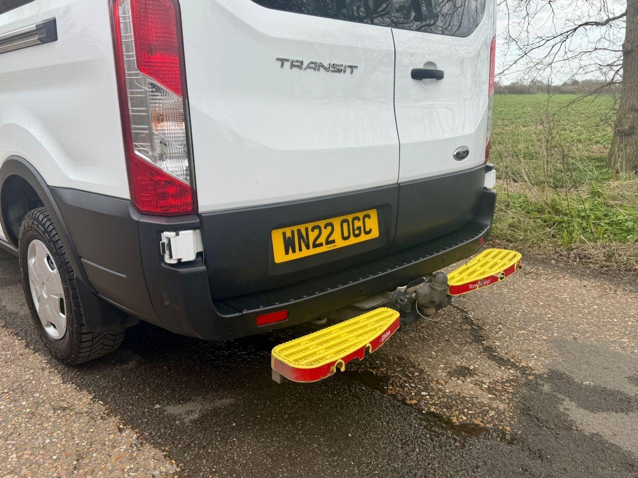 Used Ford Transit 2022 for sale - 77950887: Photo 9