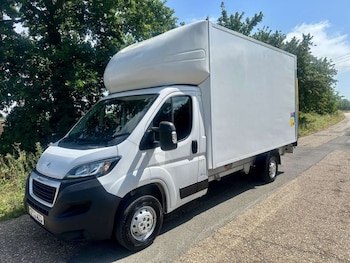 Used Peugeot Boxer 2023 for sale - 79456384: Photo