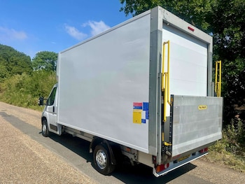 Used Peugeot Boxer 2023 for sale - 79456384: Photo