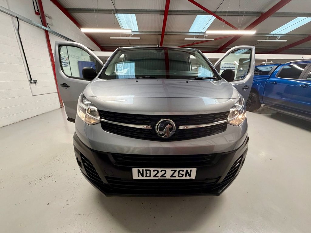 Used Vauxhall Vivaro 2022 for sale - 76923966: Photo 16