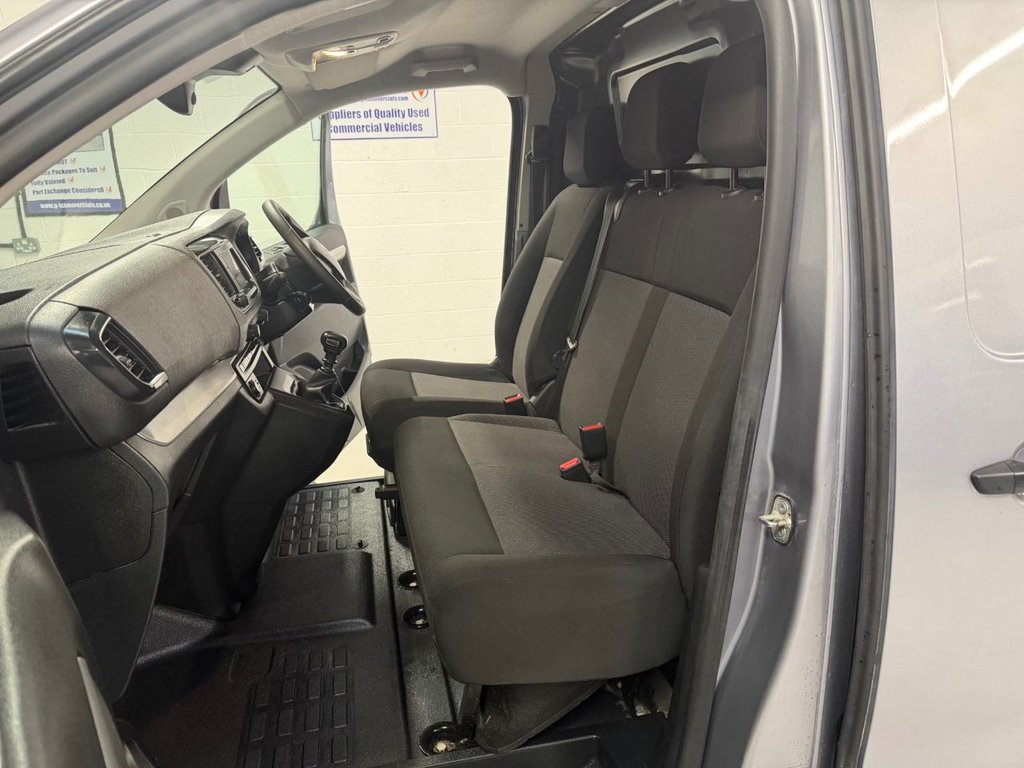 Used Vauxhall Vivaro 2022 for sale - 76923966: Photo 17