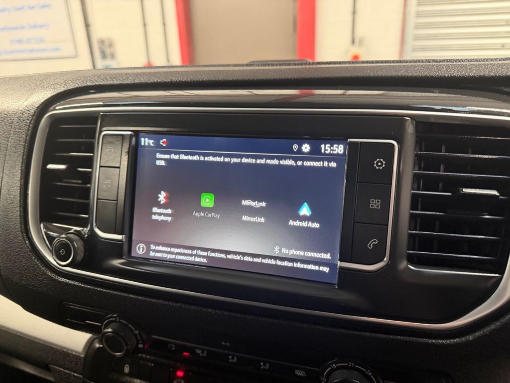 Used Vauxhall Vivaro 2022 for sale - 76923966: Photo 20