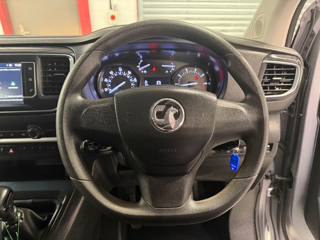 Used Vauxhall Vivaro 2022 for sale - 76923966: Photo 21