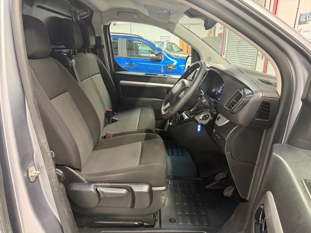 Used Vauxhall Vivaro 2022 for sale - 76923966: Photo 23