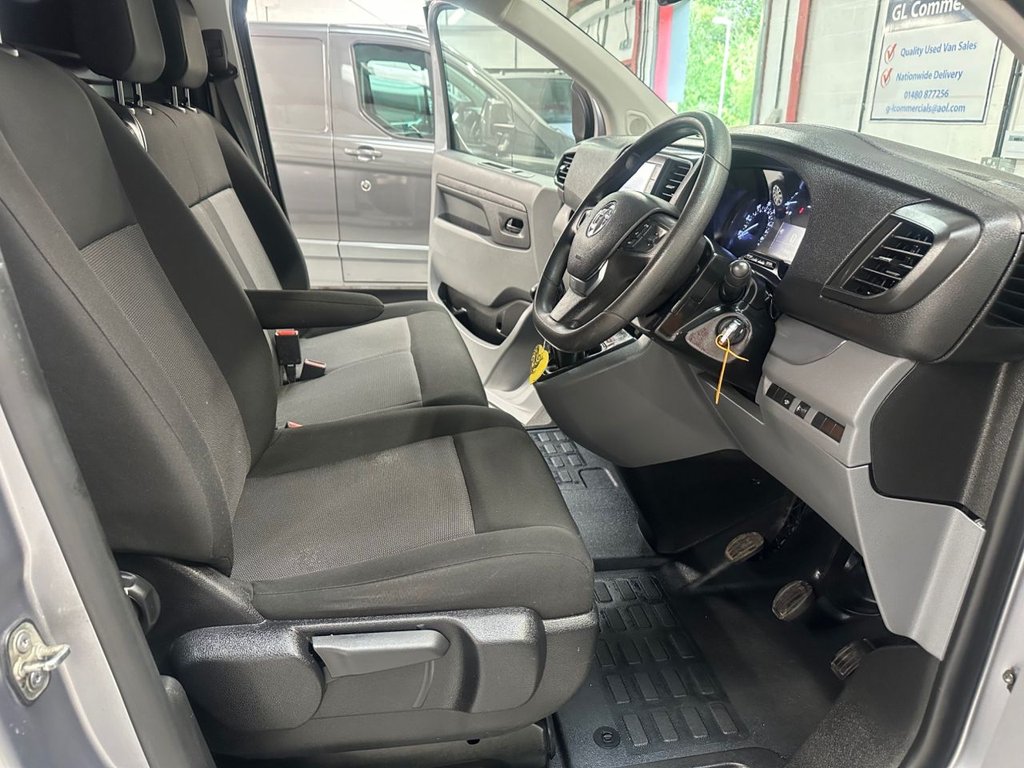 Used Vauxhall Vivaro 2022 for sale - 76923966: Photo 5