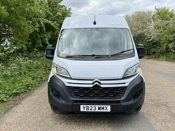 Used Citroen Relay 2023 for sale - 78424371: Photo