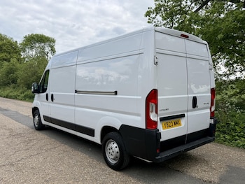 Used Citroen Relay 2023 for sale - 78424371: Photo