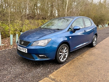 SEAT Ibiza feature image