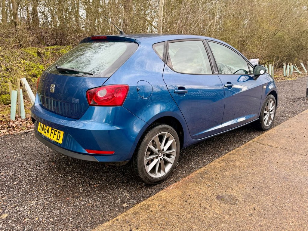 Used SEAT Ibiza 2014 for sale - 77692643: Photo 4