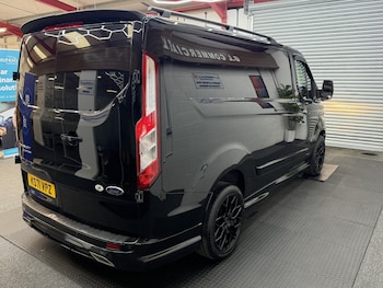 Used Ford Transit Custom 2022 for sale - 78042330: Photo