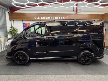 Used Ford Transit Custom 2022 for sale - 78042330: Photo