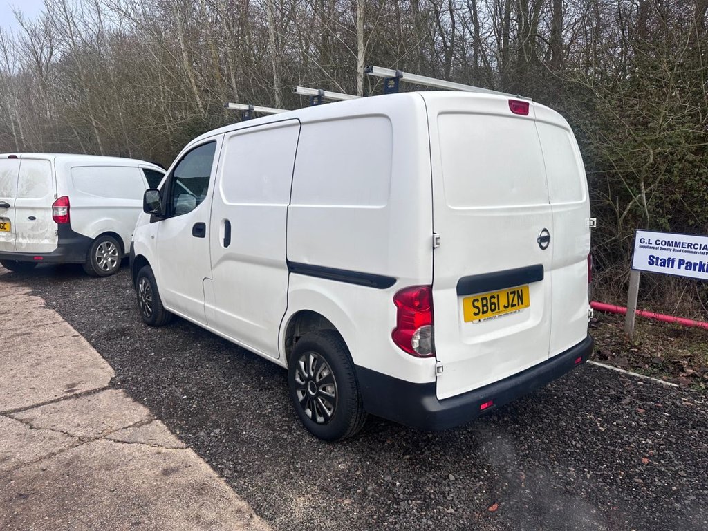 Used Nissan NV200 2011 for sale - 77333054: Photo 4