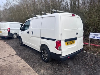 Used Nissan NV200 2011 for sale - 77333054: Photo