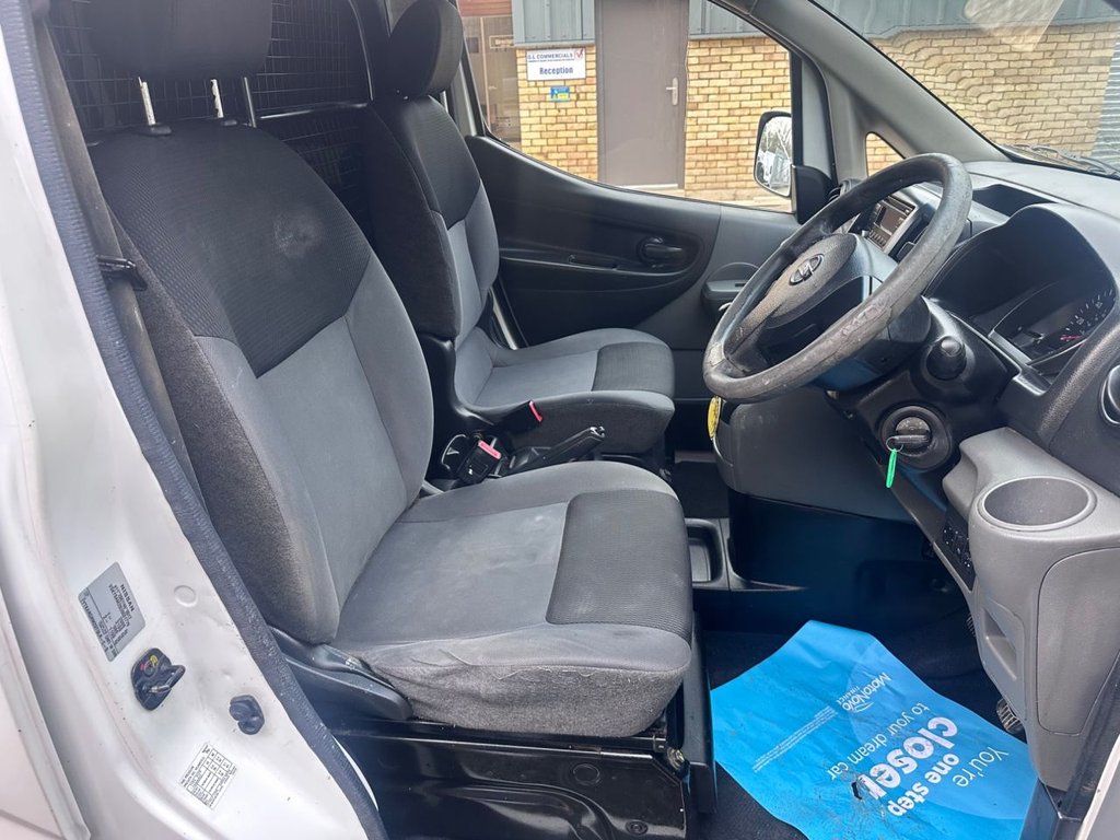 Used Nissan NV200 2011 for sale - 77333054: Photo 7
