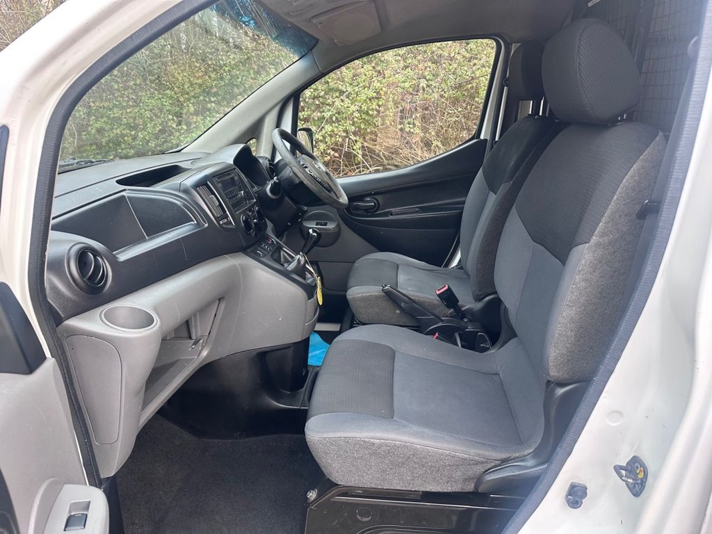 Used Nissan NV200 2011 for sale - 77333054: Photo 8