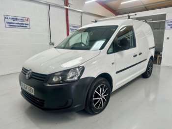 Used Volkswagen Caddy 2015 for sale - 75009757: Photo