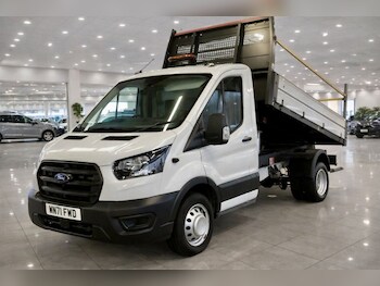 Ford Transit feature image