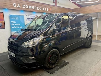 Used Ford Transit Custom 2023 for sale - 79456385: Photo