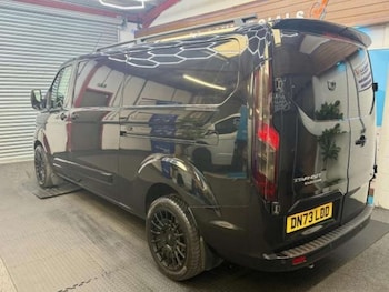 Used Ford Transit Custom 2023 for sale - 79456385: Photo