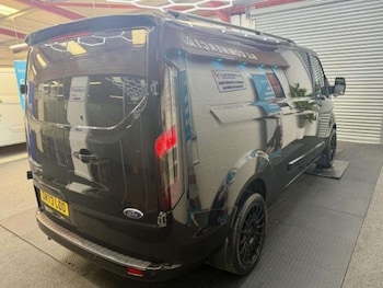 Used Ford Transit Custom 2023 for sale - 79456385: Photo