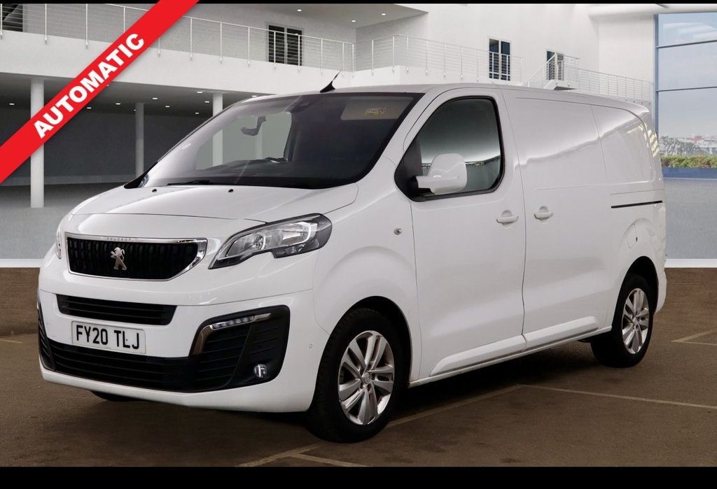 Used Peugeot Expert 2020 for sale - 76119291: Photo 1