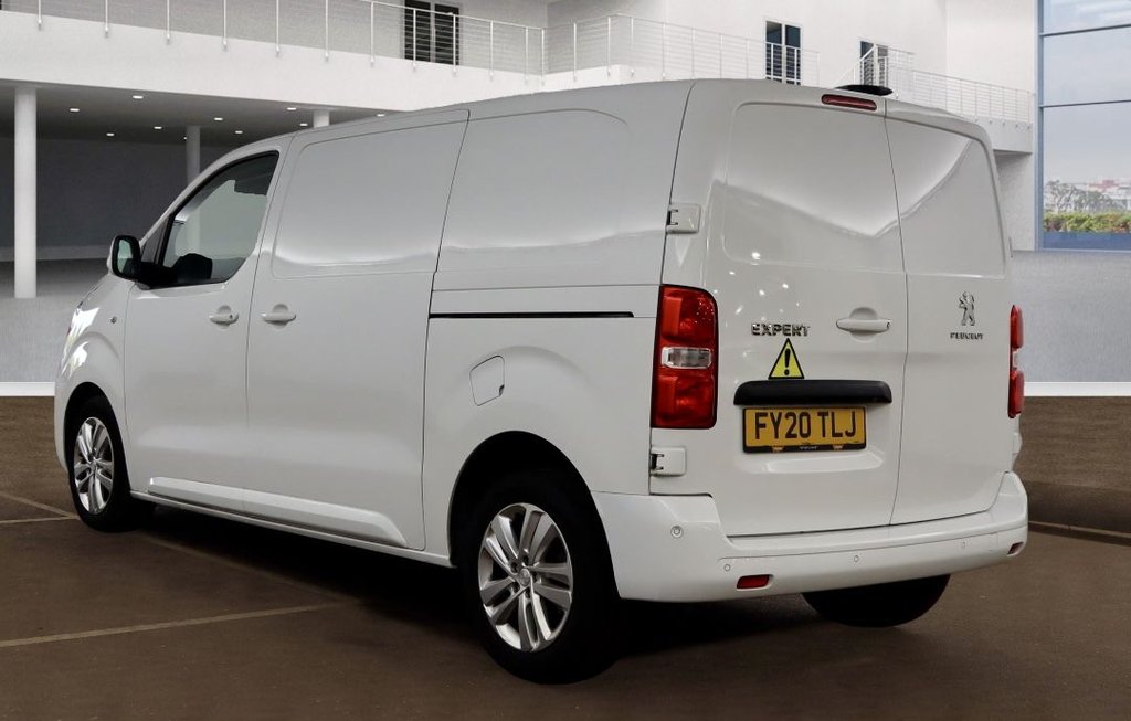 Used Peugeot Expert 2020 for sale - 76119291: Photo 3