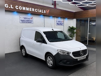 Used Mercedes-Benz Citan 2023 for sale - 79208772: Photo