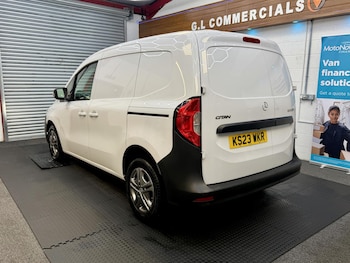 Used Mercedes-Benz Citan 2023 for sale - 79208772: Photo