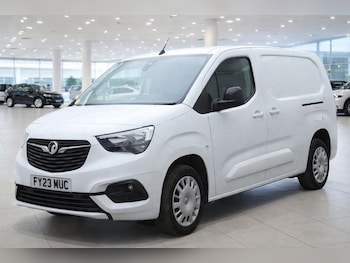 Vauxhall Combo feature image