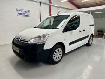 Used Citroen Berlingo 2015 for sale - 75037726: Photo