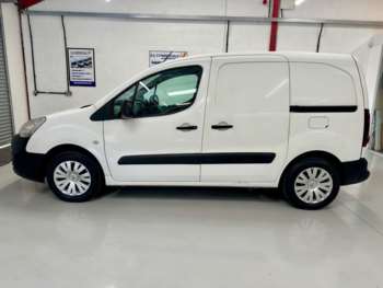 Used Citroen Berlingo 2015 for sale - 75037726: Photo