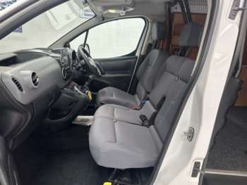 Used Citroen Berlingo 2015 for sale - 75037726: Photo