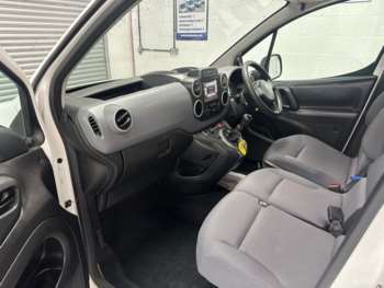 Used Citroen Berlingo 2015 for sale - 75037726: Photo
