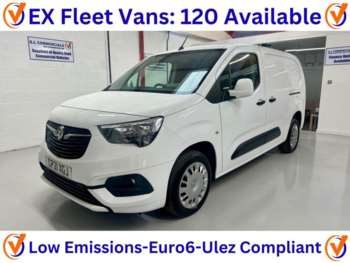 Used Vauxhall Combo 2021 for sale - 74784106: Photo