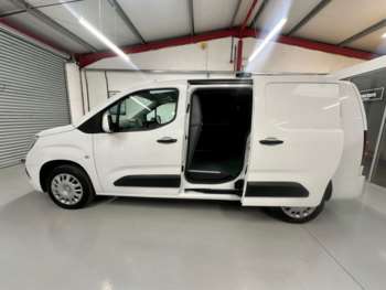 Used Vauxhall Combo 2021 for sale - 74784106: Photo