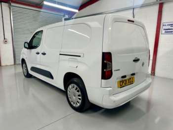 Used Vauxhall Combo 2021 for sale - 74784106: Photo