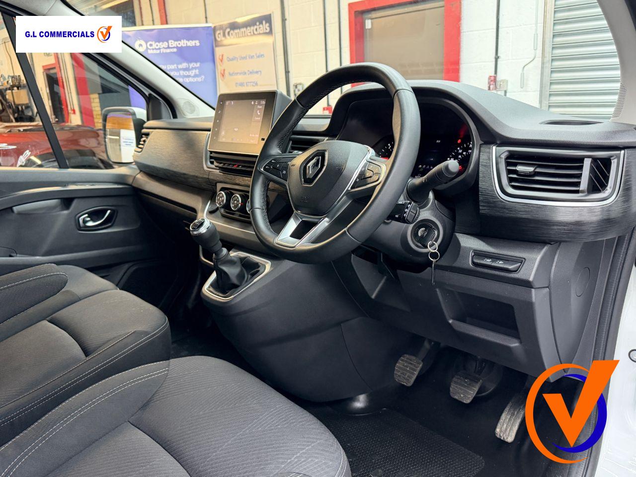 Used Renault Trafic 2022 for sale - 77950921: Photo 10