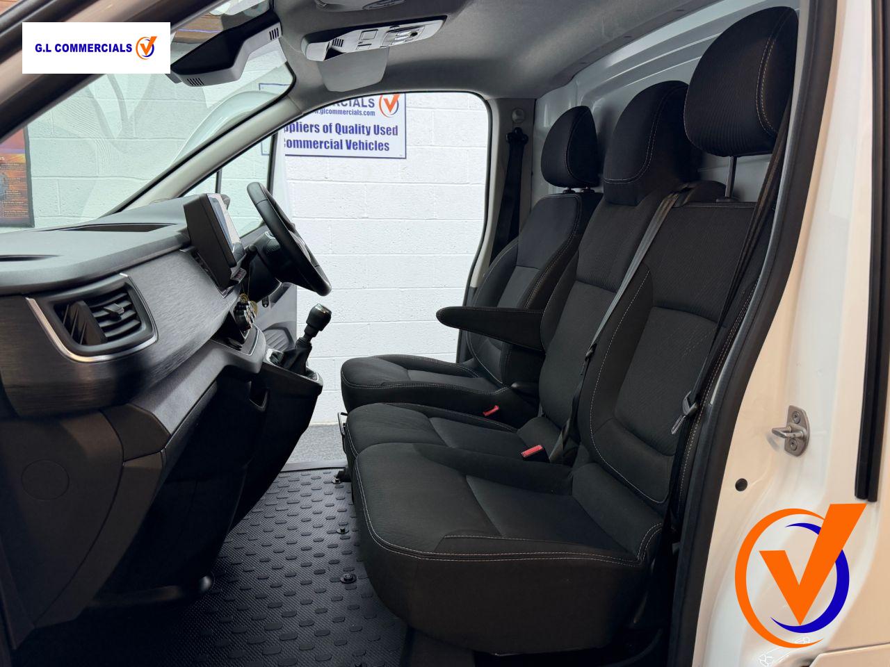 Used Renault Trafic 2022 for sale - 77950921: Photo 15