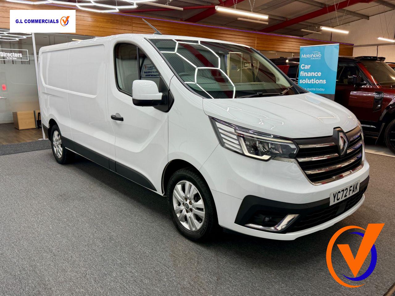 Used Renault Trafic 2022 for sale - 77950921: Photo 4
