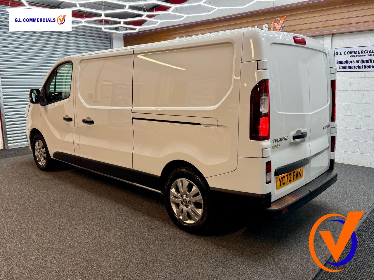 Used Renault Trafic 2022 for sale - 77950921: Photo 5