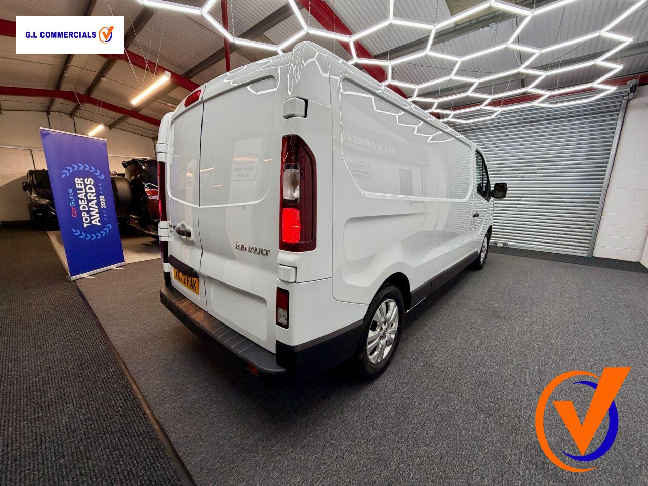 Used Renault Trafic 2022 for sale - 77950921: Photo 6