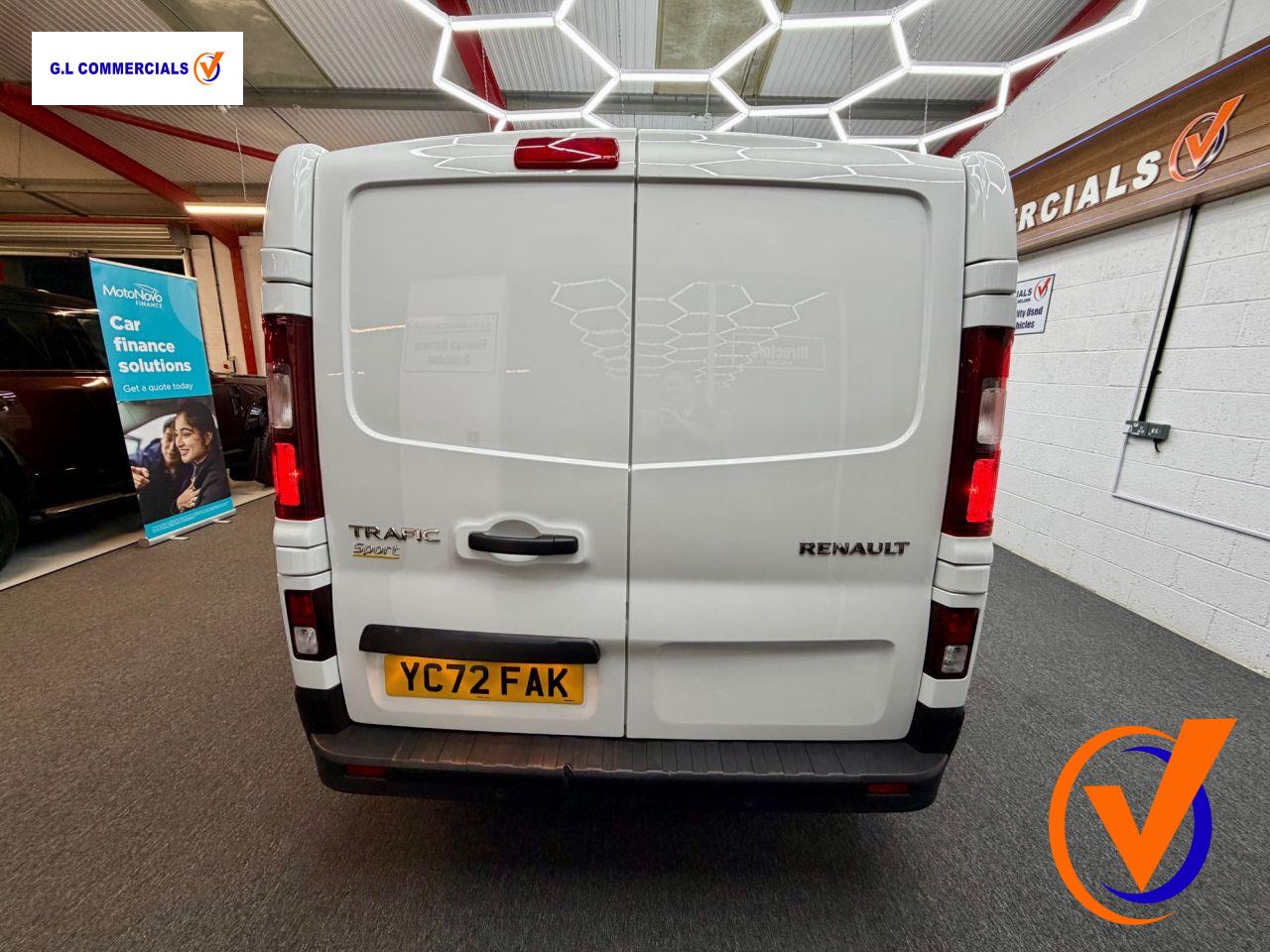 Used Renault Trafic 2022 for sale - 77950921: Photo 7