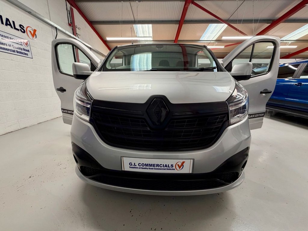 Used Renault Trafic 2020 for sale - 77621191: Photo 10