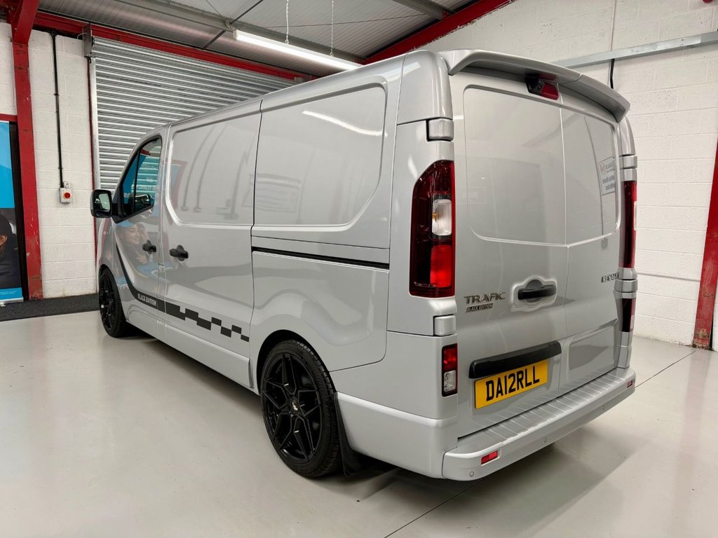 Used Renault Trafic 2020 for sale - 77621191: Photo 14