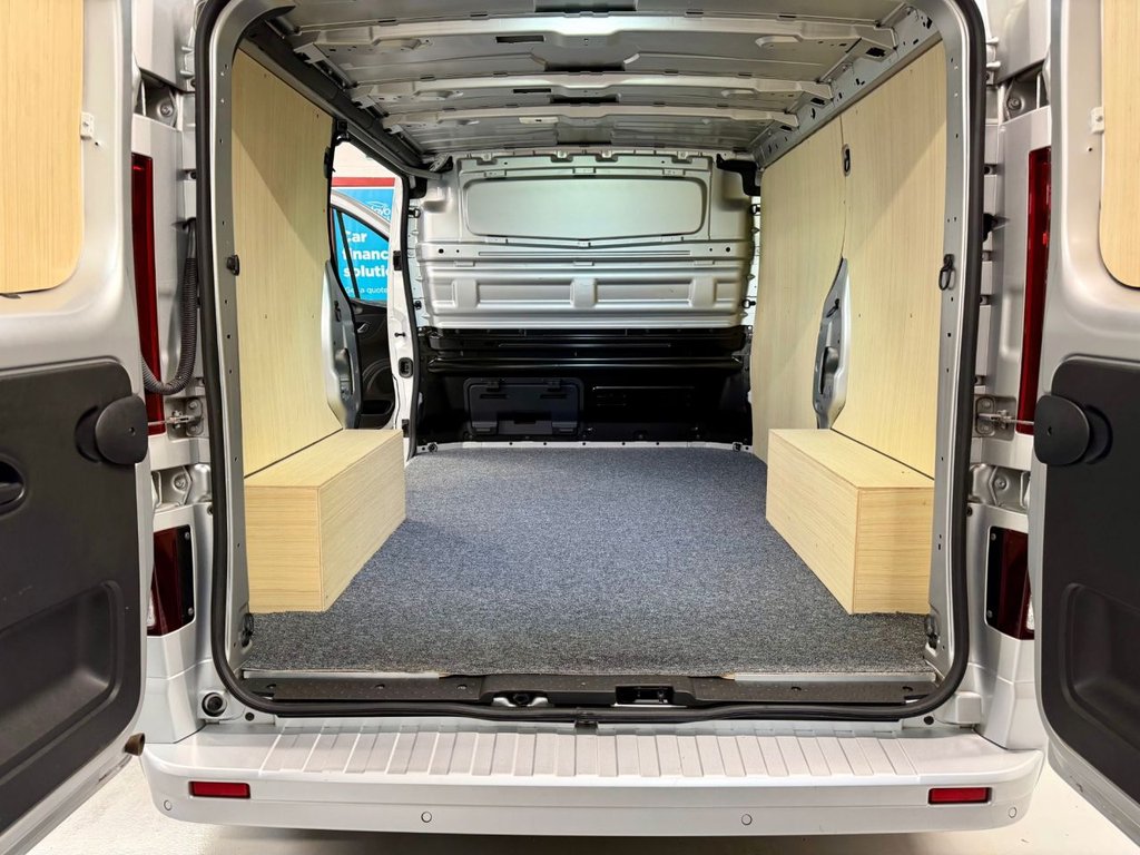 Used Renault Trafic 2020 for sale - 77621191: Photo 18