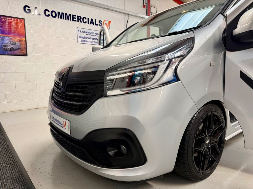 Used Renault Trafic 2020 for sale - 77621191: Photo 2