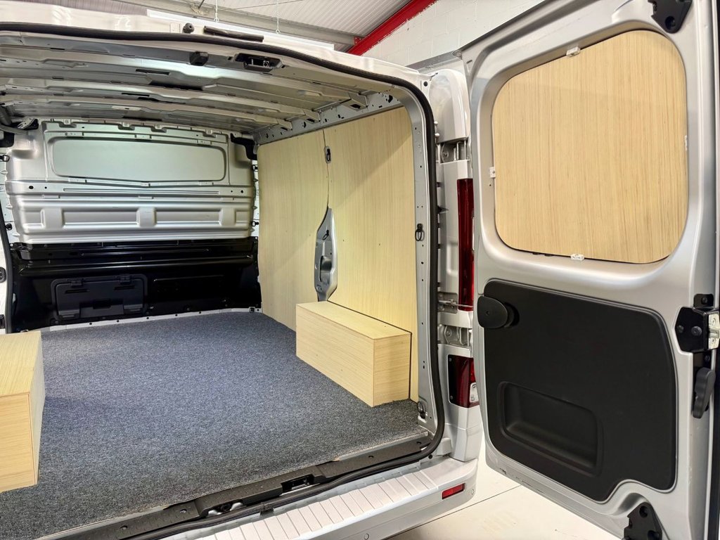 Used Renault Trafic 2020 for sale - 77621191: Photo 26