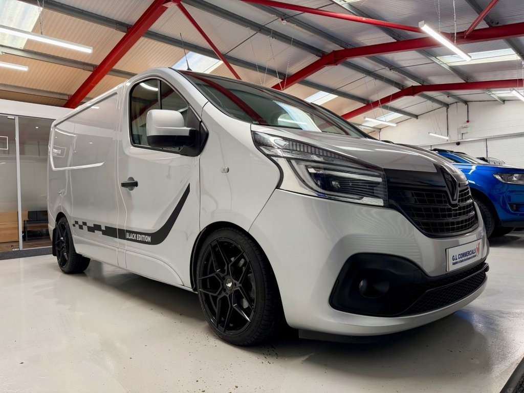 Used Renault Trafic 2020 for sale - 77621191: Photo 7