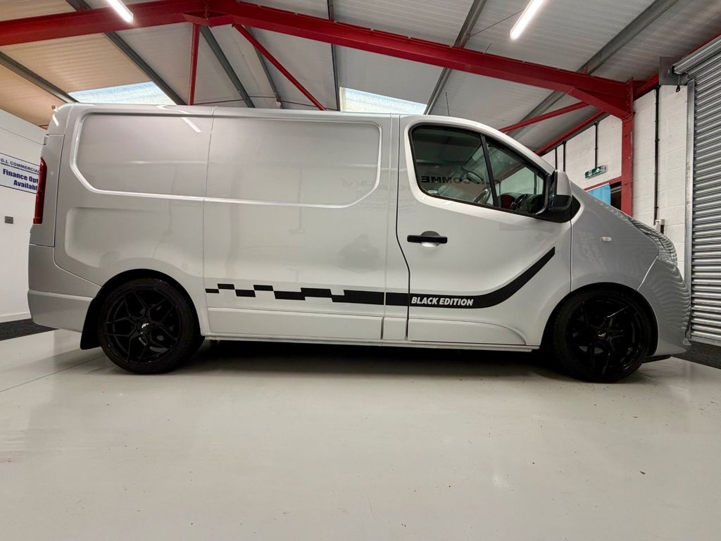 Used Renault Trafic 2020 for sale - 77621191: Photo 8