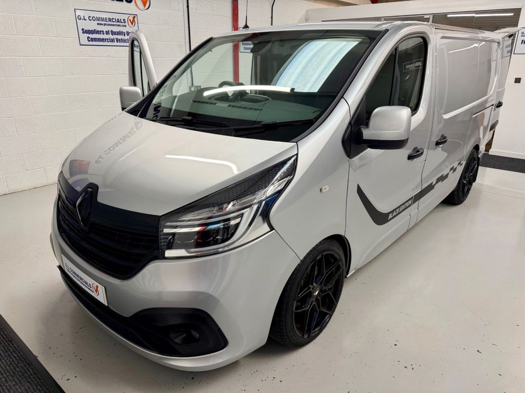 Used Renault Trafic 2020 for sale - 77621191: Photo 9